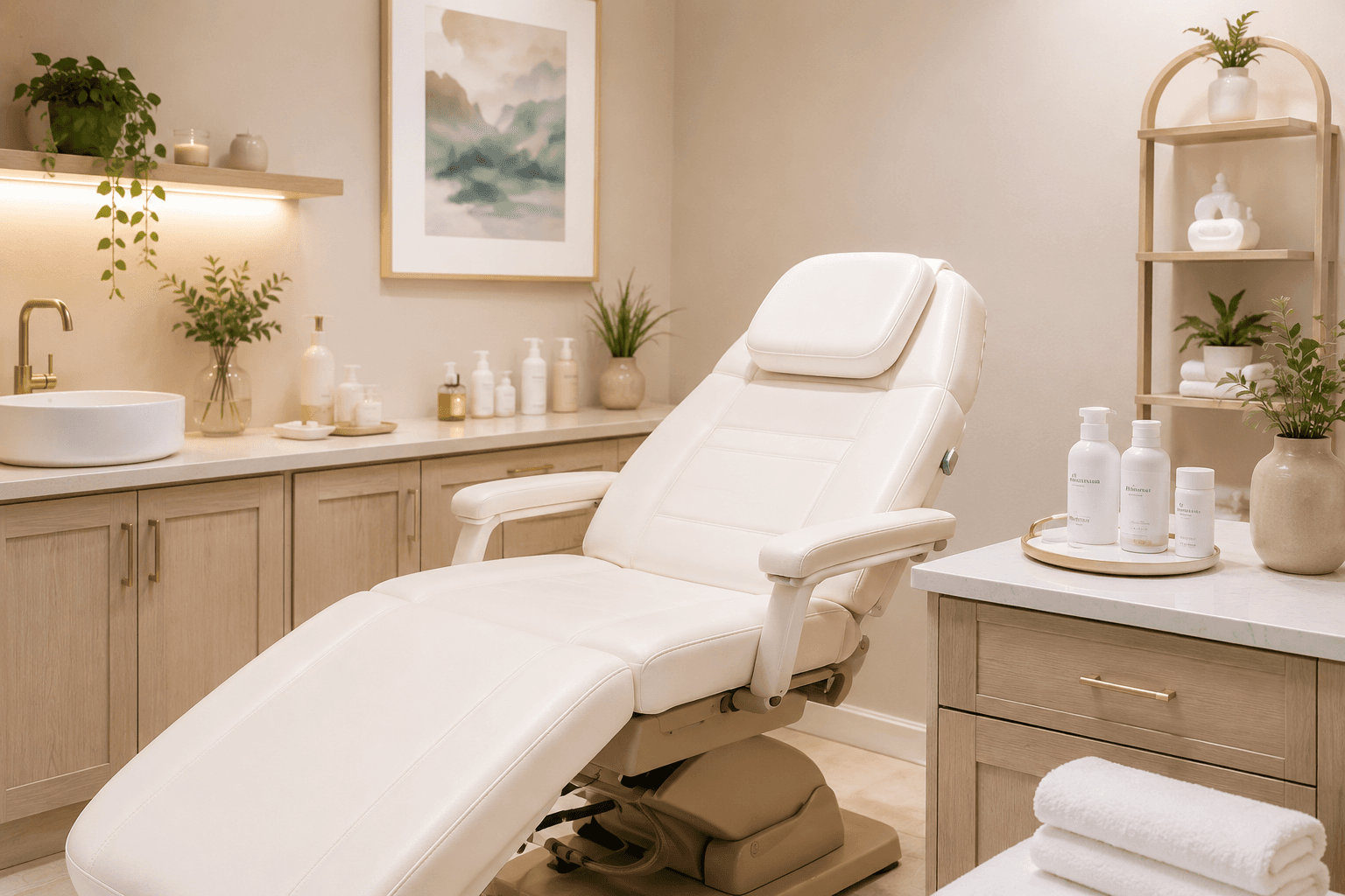 Med Spa CRM & Client Engagement Platform Banner